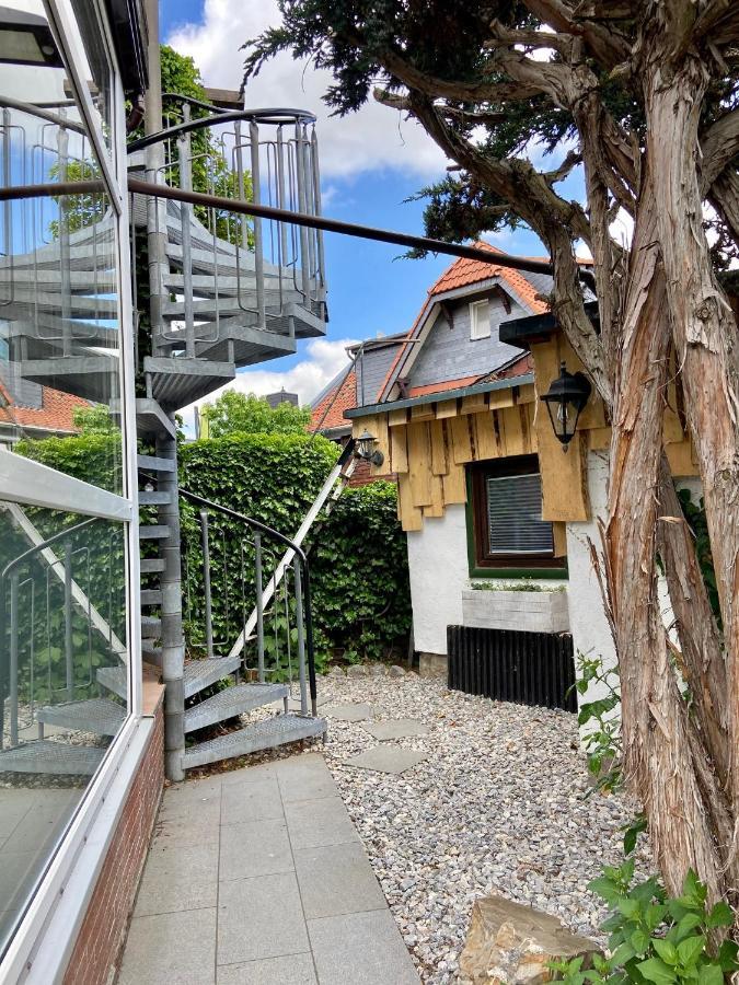 Ferienwohnung Kniep 韦尼格罗德 外观 照片