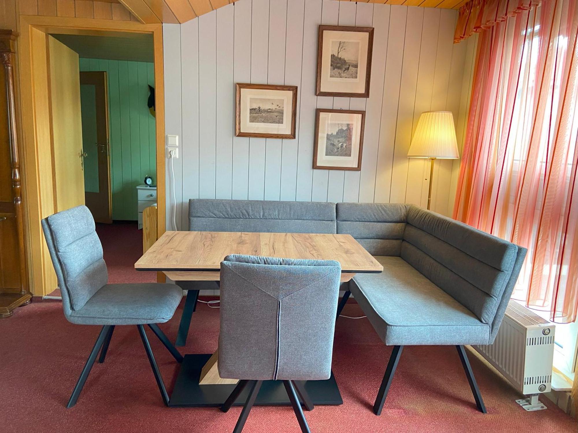 Ferienwohnung Kniep 韦尼格罗德 外观 照片